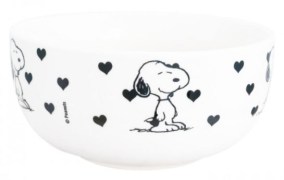 Snoopy schüssel hearts